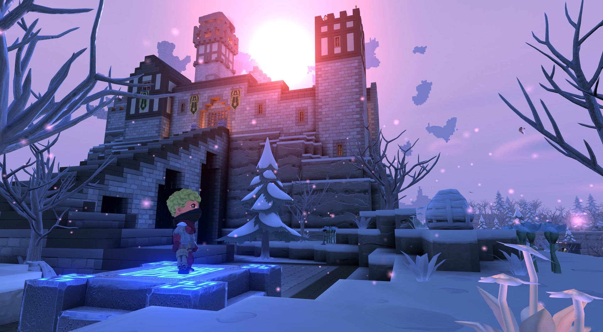 《传送门骑士 Portal Knights》Switch中文版NSP下载 – 含1.7.2补丁-百货大全