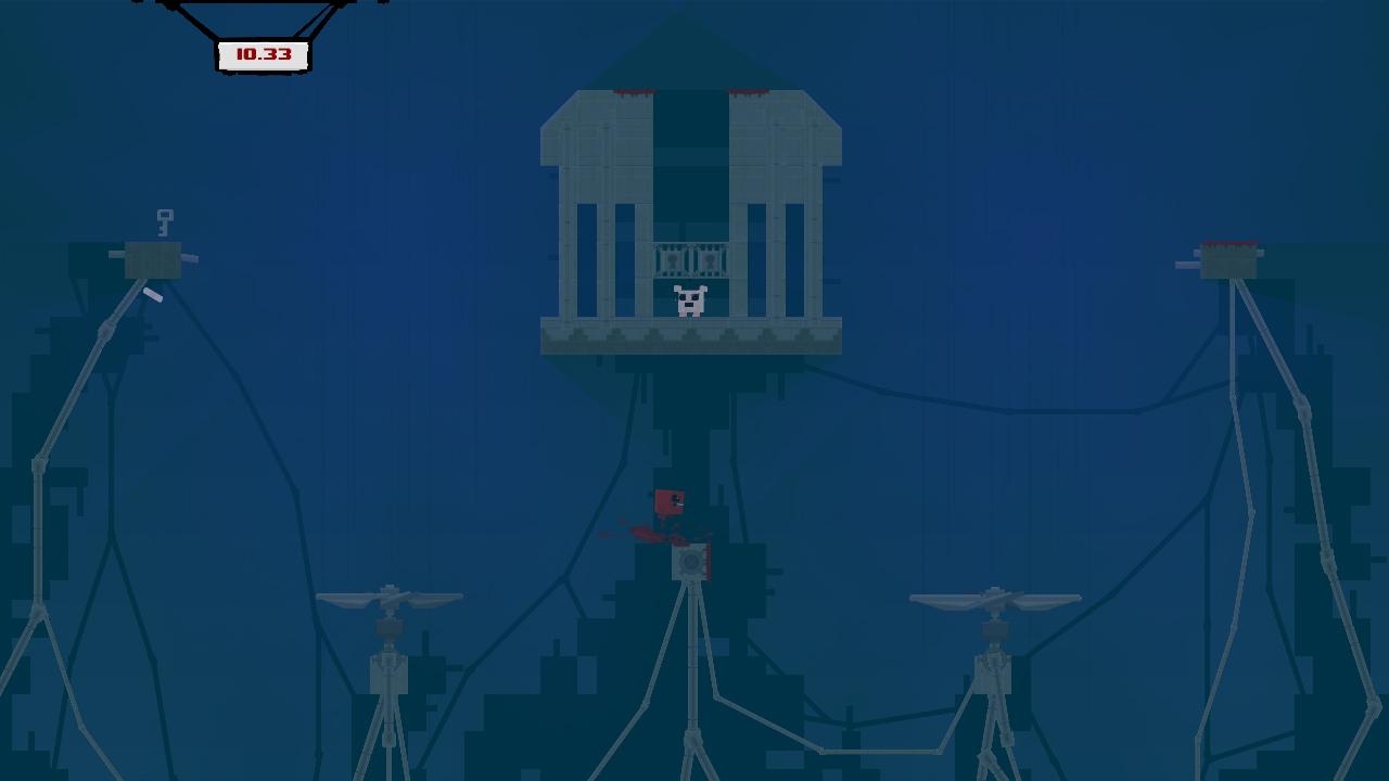 《超级食肉男孩 Super Meat Boy》Switch中文版NSP下载 – 含1.0.6补丁-百货大全