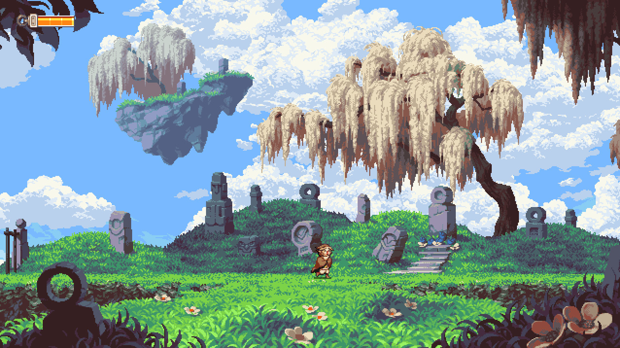 《猫头鹰男孩 Owlboy》Switch中文版NSP下载 – 含1.0.5补丁-百货大全