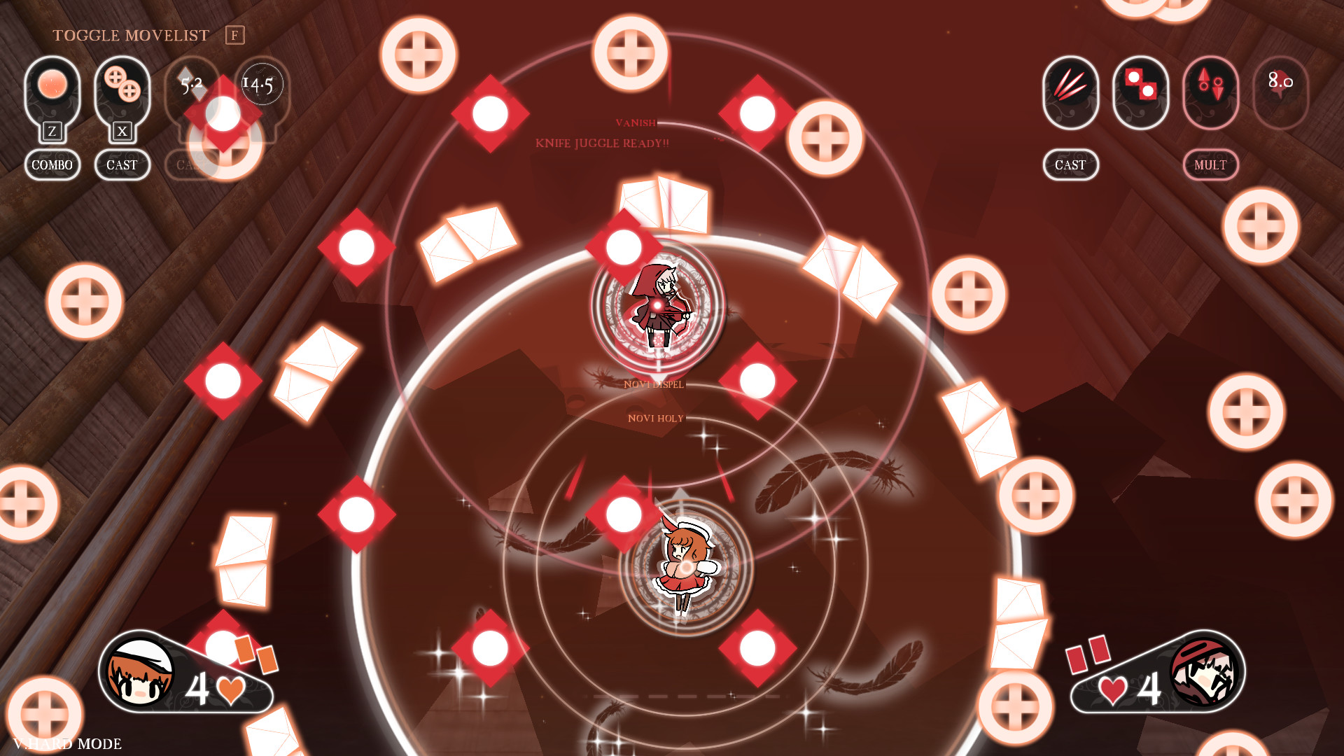 《少女与魔法/Maiden and Spell》PC中文版下载-含Build.11072023联机版-百货大全