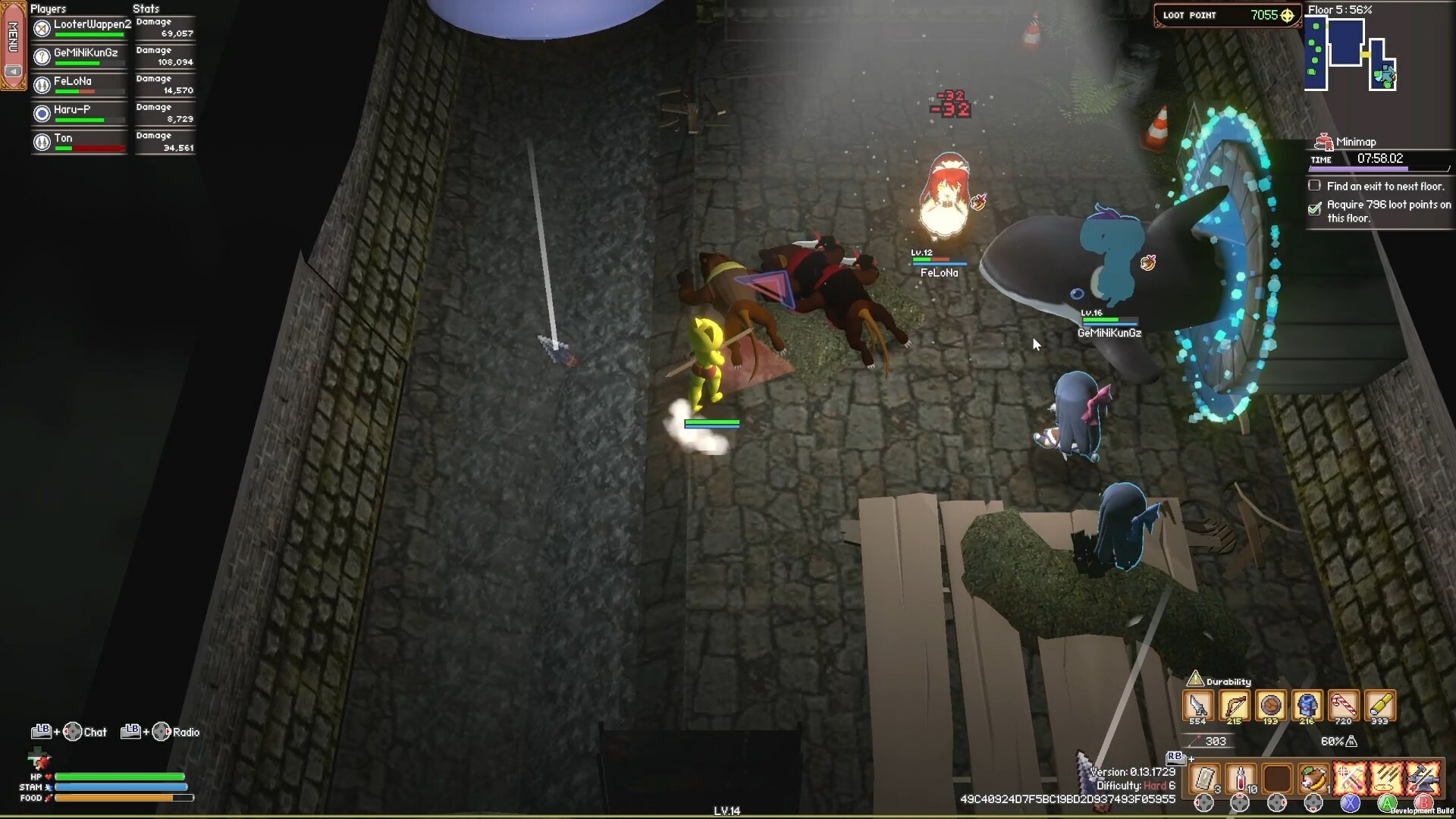 《地牢掠夺者/Dungeon Looter》PC中文版下载-含v1.2.2078联机版-百货大全