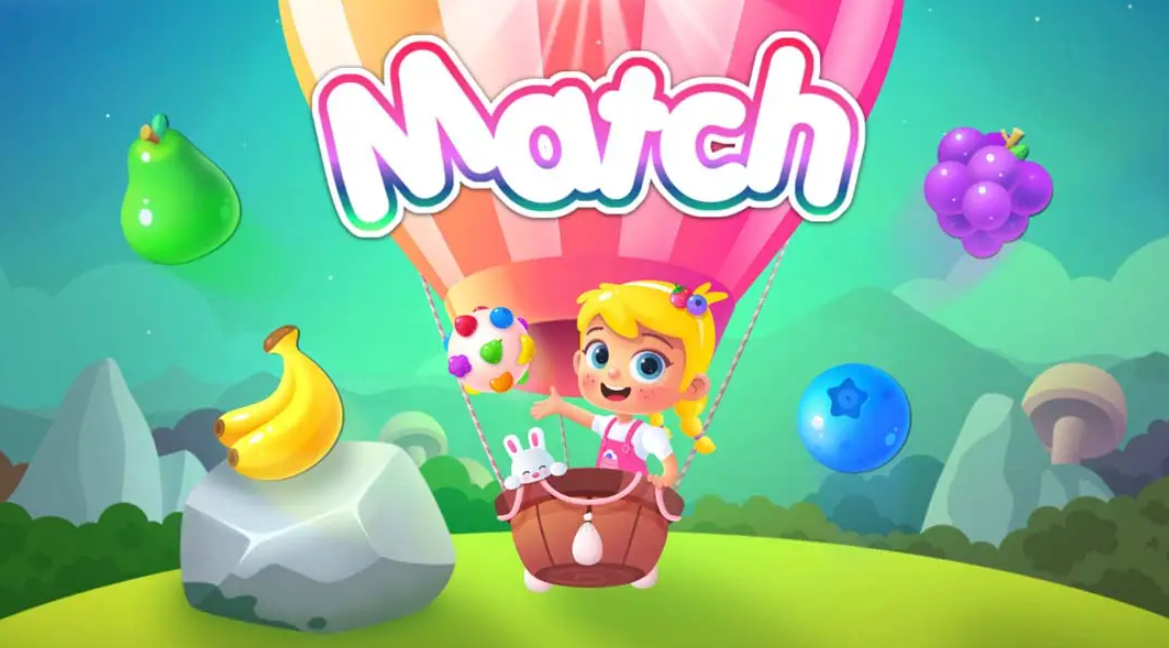 《Match》Switch英文版NSP下载 – 含1.0.0补丁-百货大全