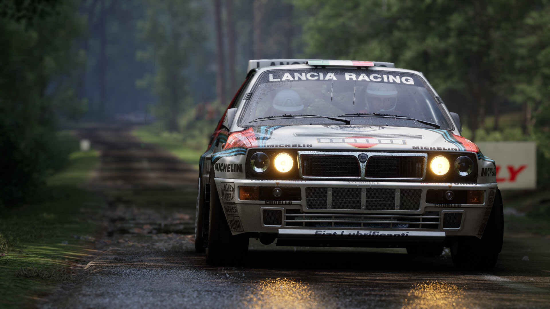 《神力科莎：拉力/Assetto Corsa Rally》PC中文版下载-含v0.2-百货大全