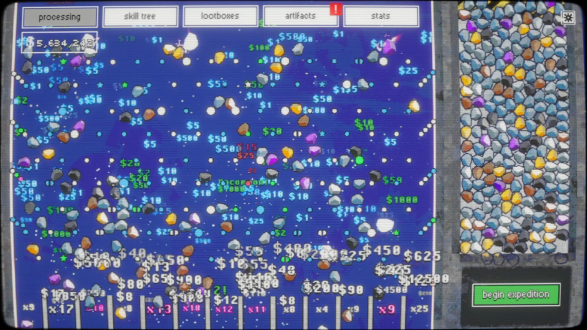 《太空碎石者/Space Rock Breaker》PC中文版下载-含Build.21274720-百货大全
