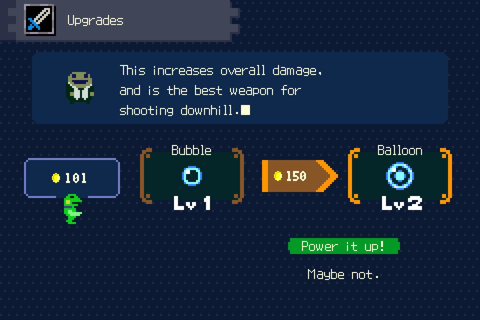 《爆破青蛙卡罗 KeroBlaster》Switch美版中文版NSP下载 – 含1.0.1补丁-百货大全