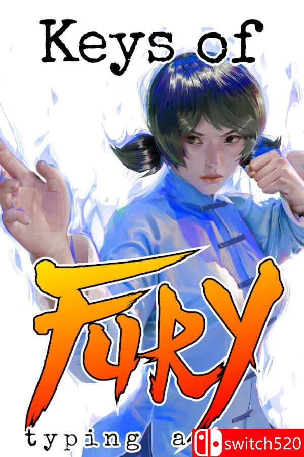 《功夫键盘（Keys of Fury: Typing Action）》Build 21248864 [英文]-百货大全