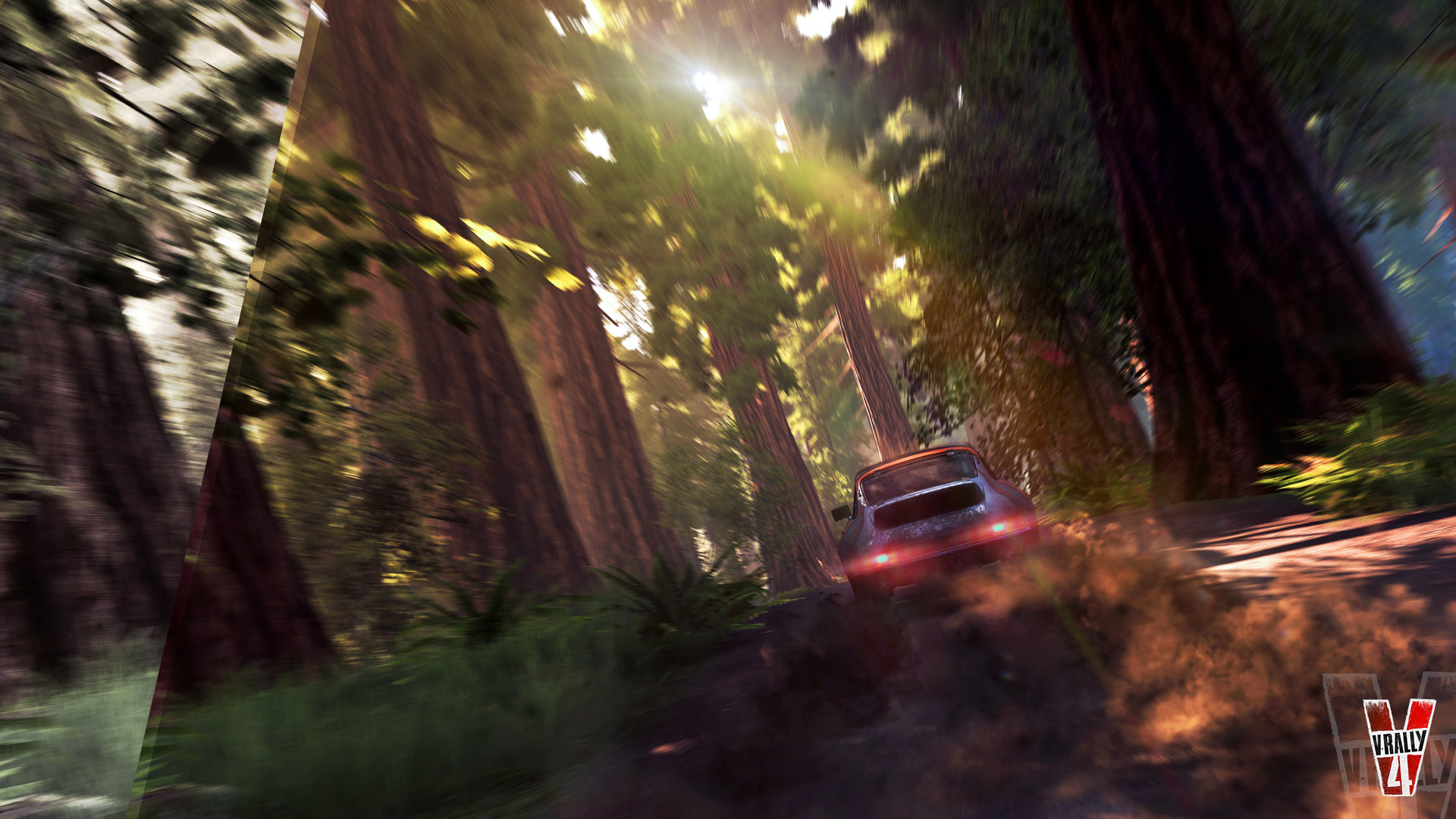 《越野英雄4 V-Rally 4》Switch中文版NSP下载 – 含1.2.0补丁-百货大全