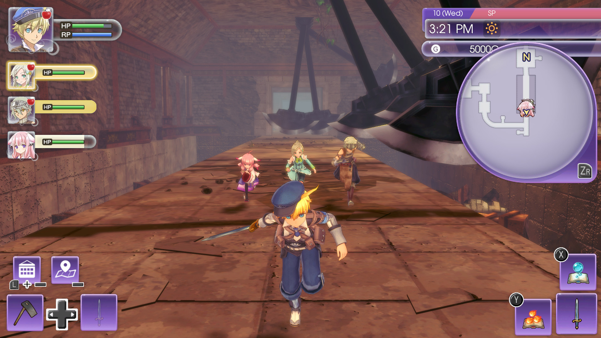 《符文工厂5/Rune Factory 5》PC中文版下载-含Build.20333604-百货大全