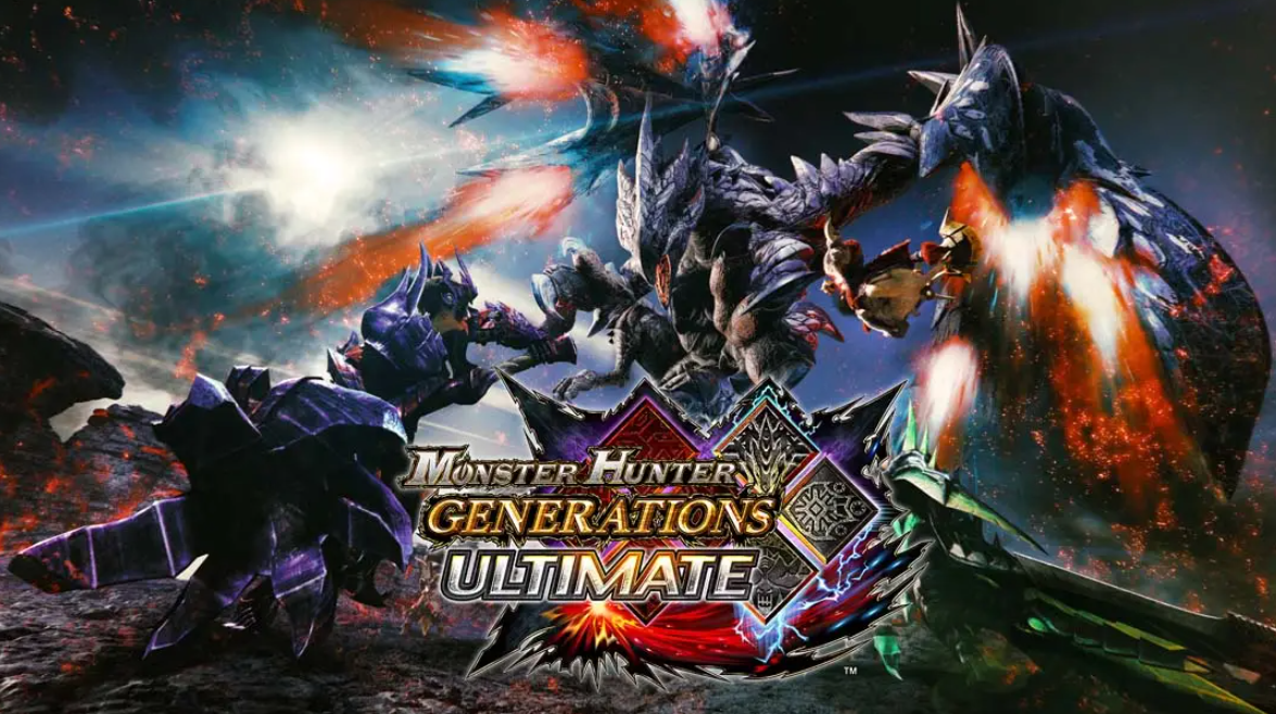 《怪物猎人GU Monster Hunter GU》Switch中文版NSP下载 – 含1.4补丁-百货大全