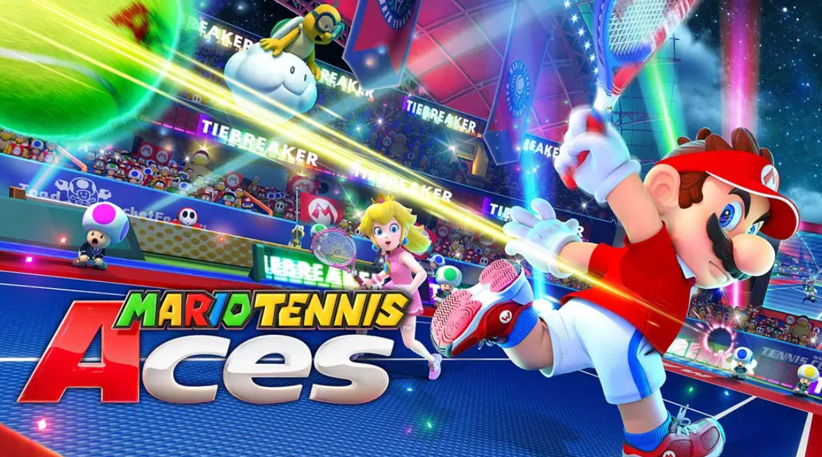 《马里奥网球 ACE Mario Tennis Aces》Switch中文版NSP下载 – 含3.1.1补丁-百货大全