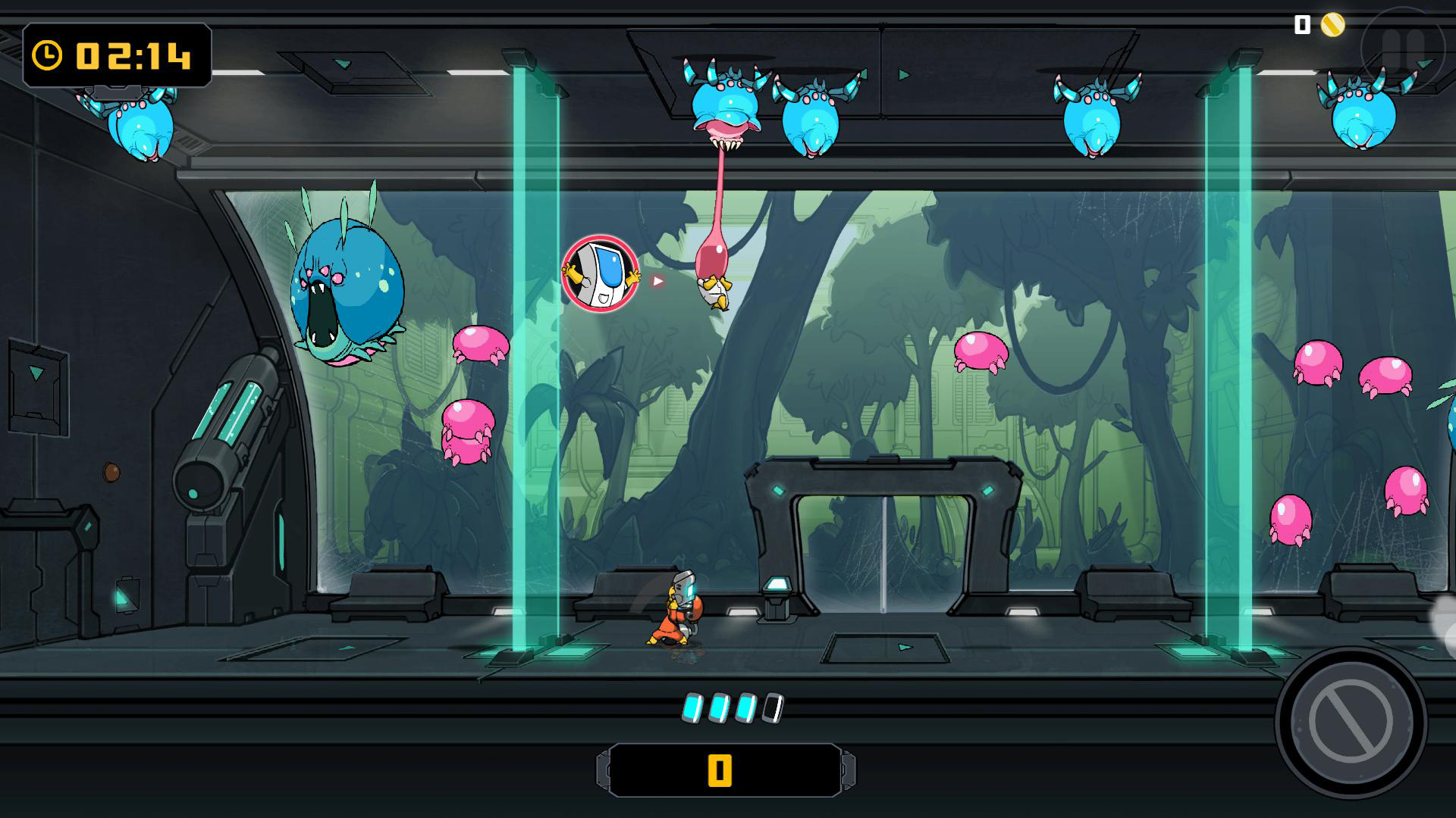 《昆虫屠夫 The Bug Butcher》Switch中文版NSP下载 – 含1.0.1补丁-百货大全