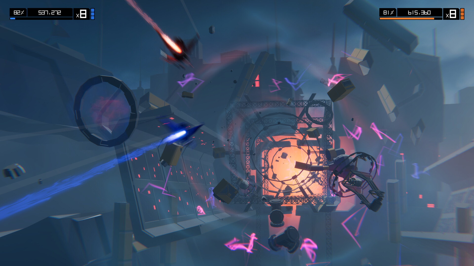 《电音狂魔2/Aaero2》PC中文版下载-含Build.21007720-百货大全