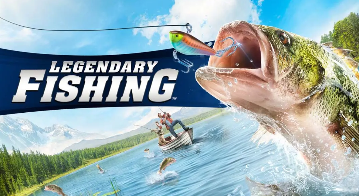 《传奇钓鱼 Legendary Fishing》Switch中文版NSP下载 – 含1.0.1补丁-百货大全