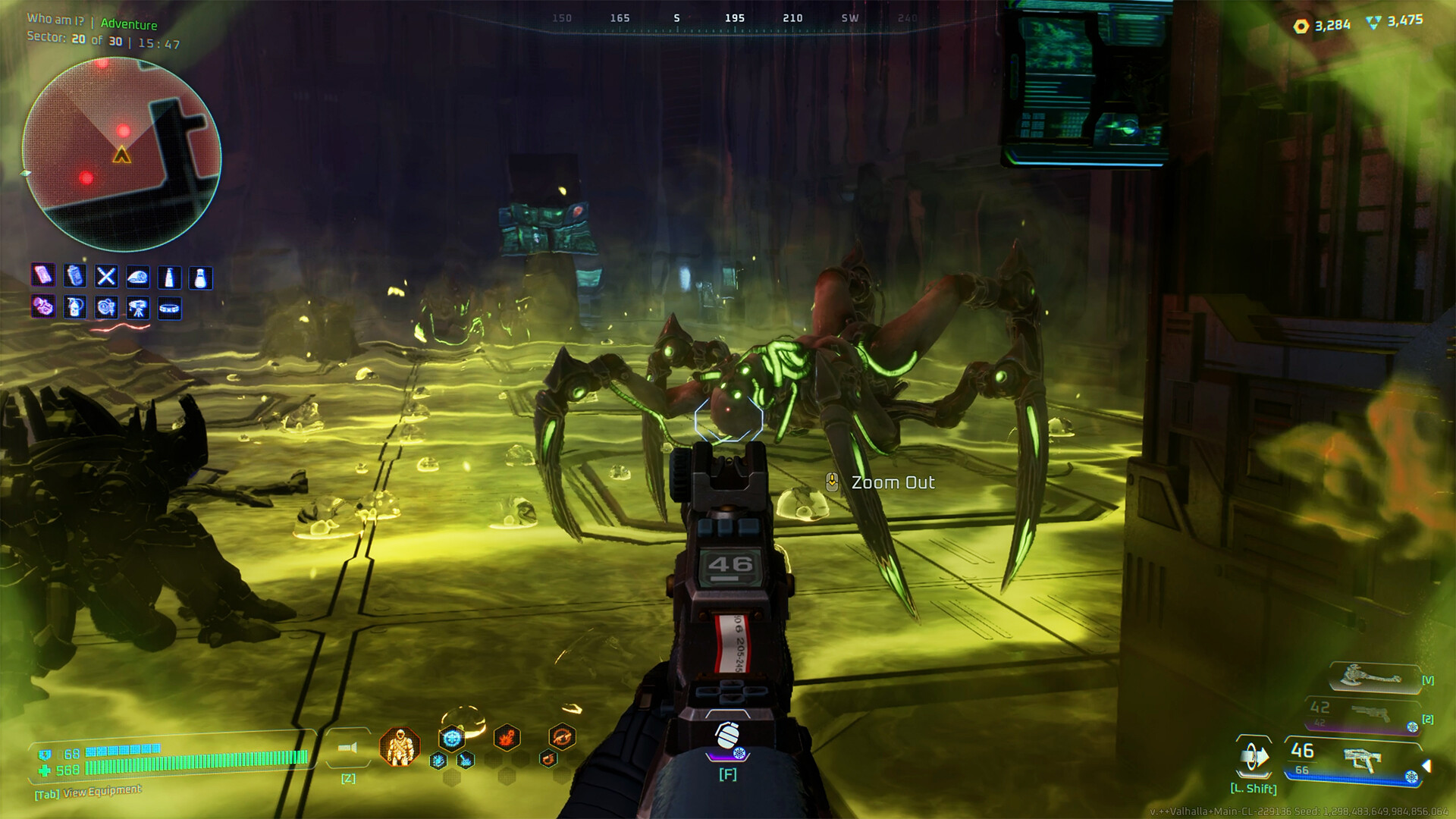 《死域Rogue/Deadzone: Rogue》PC中文版下载-含v1.1.11.0-百货大全