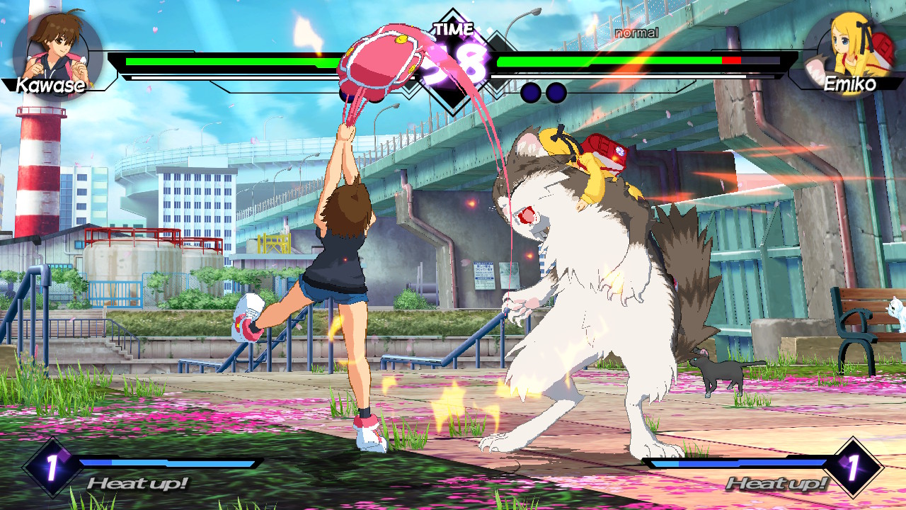 《剑骑烈传 刃之异邦人 Blade Strangers》Switch英文版NSP下载 – 含1.3.2补丁-百货大全