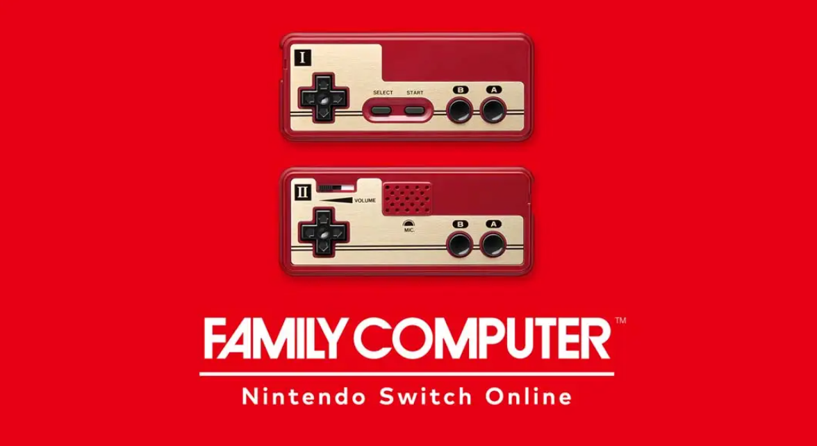 《FC红白机OL Family Computer Nintendo Switch Online》Switch日版中文NSP下载 – 含6.7.0补丁-百货大全