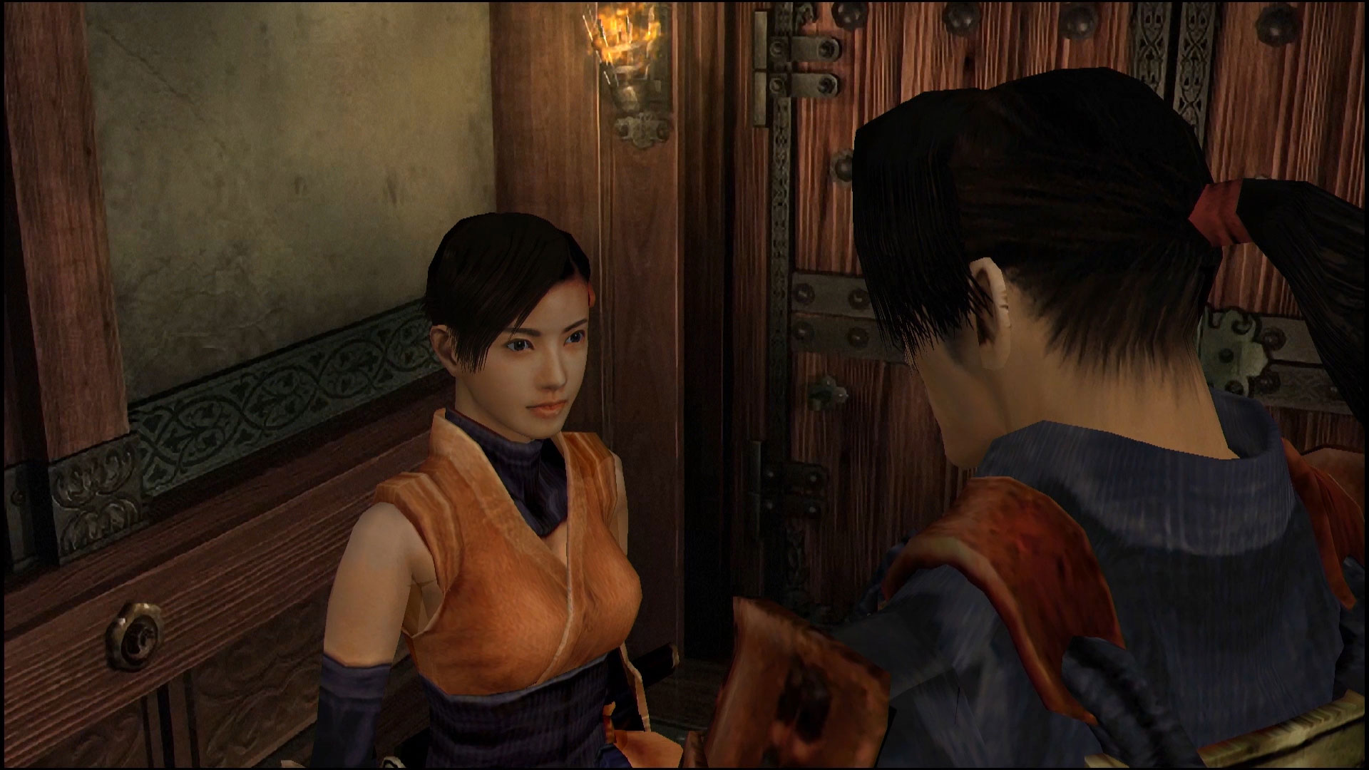 《鬼武者 Onimusha: Warlords》Switch美版中文NSP下载 – 含1.0.1补丁-百货大全
