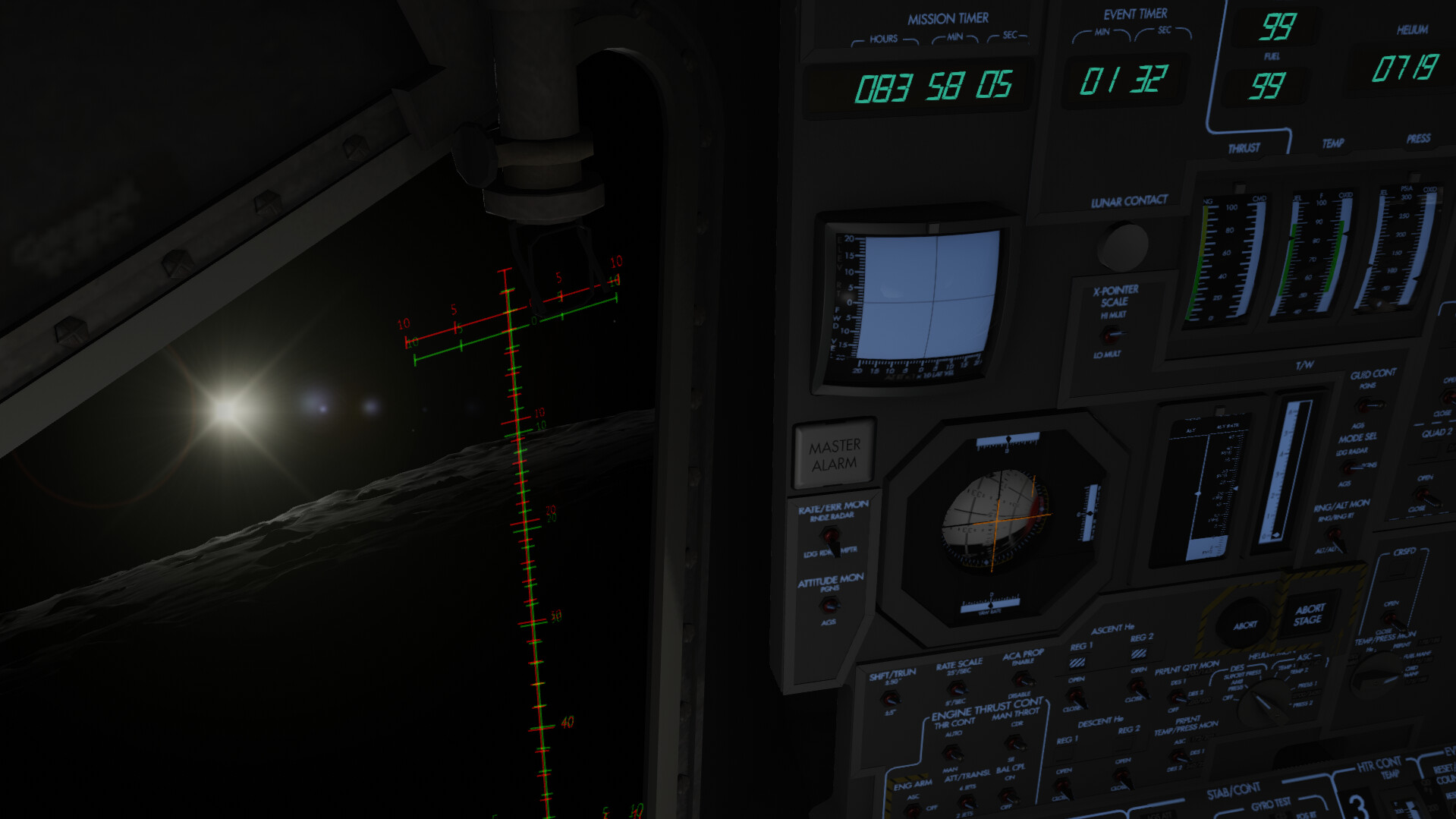 《再入：太空飞行模拟/Reentry – A Space Flight Simulator》PC英文版下载-含Build.21103880-百货大全