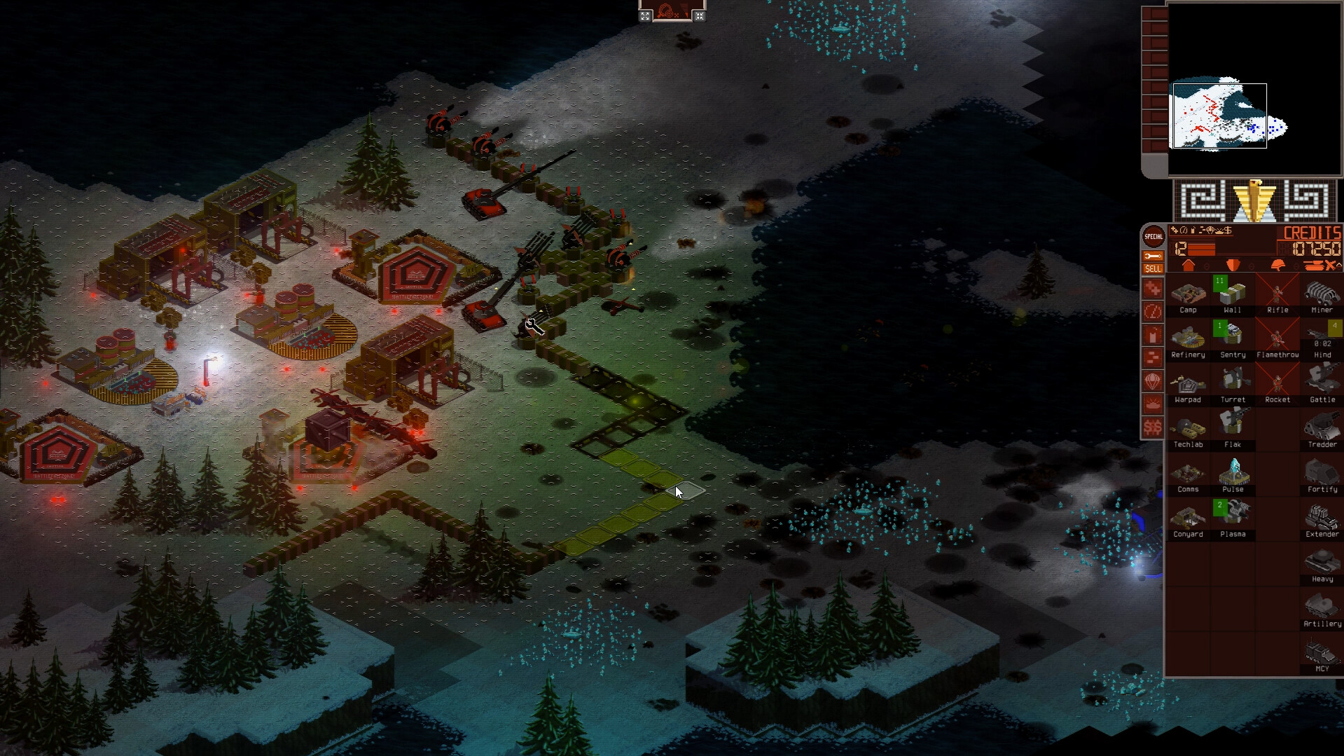 《战斗天幕：冲突状态/Battlefall: State of Conflict》PC中文版下载-含Build.21256832-百货大全