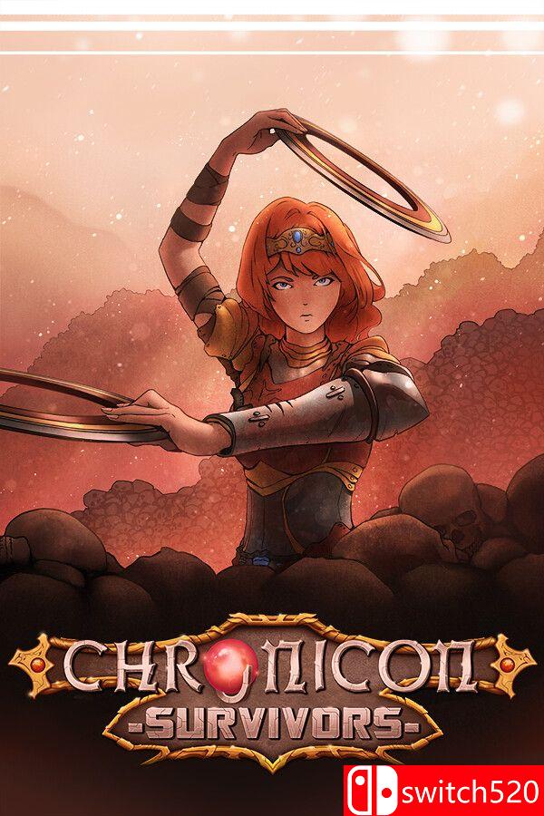 《时空编年：幸存者（Chronicon: Survivors）》官方中文 v1.311 [中文/英文]-百货大全