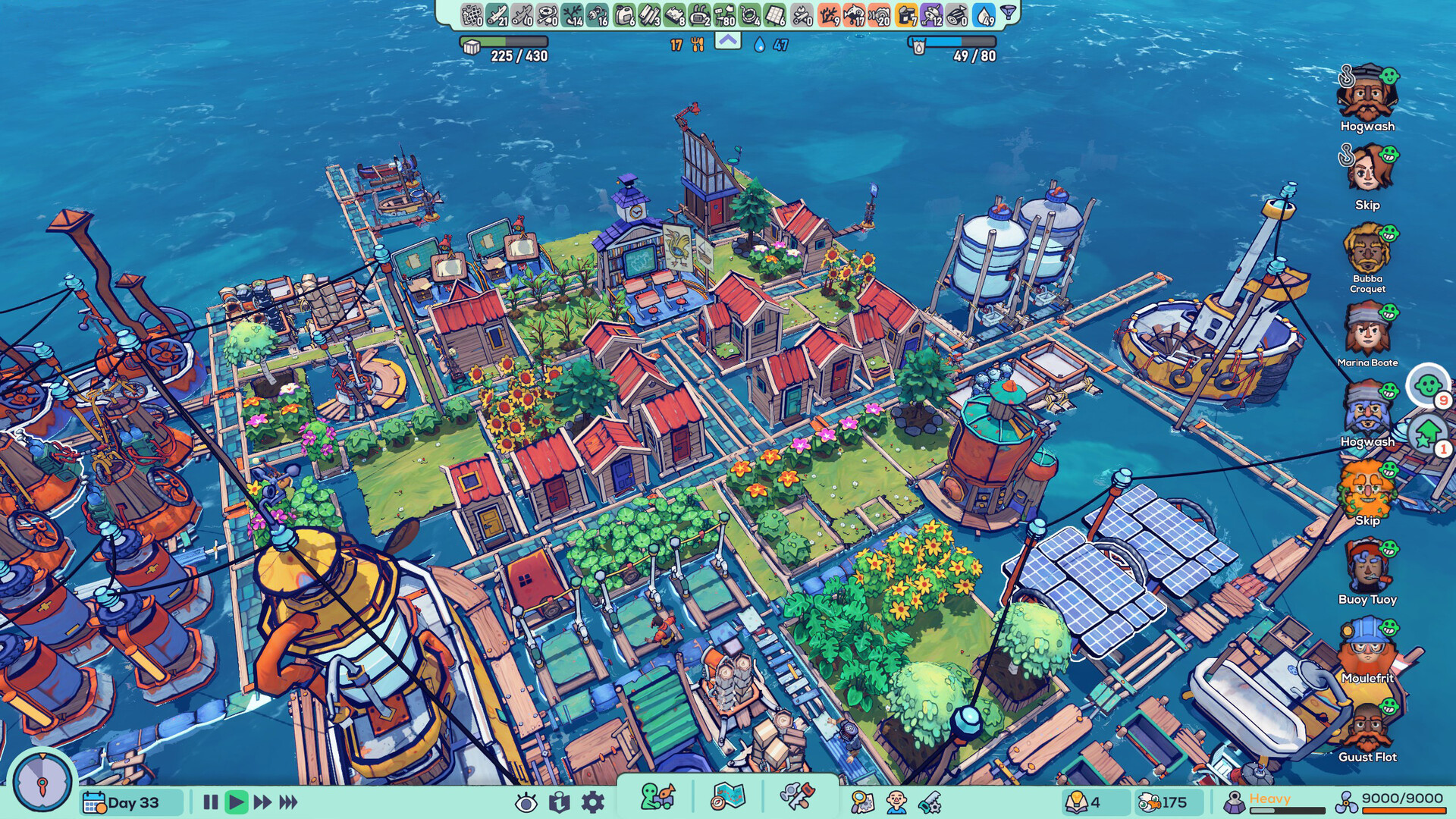 《漂流瓶/Flotsam》PC中文版下载-含v1.0.0f12-百货大全