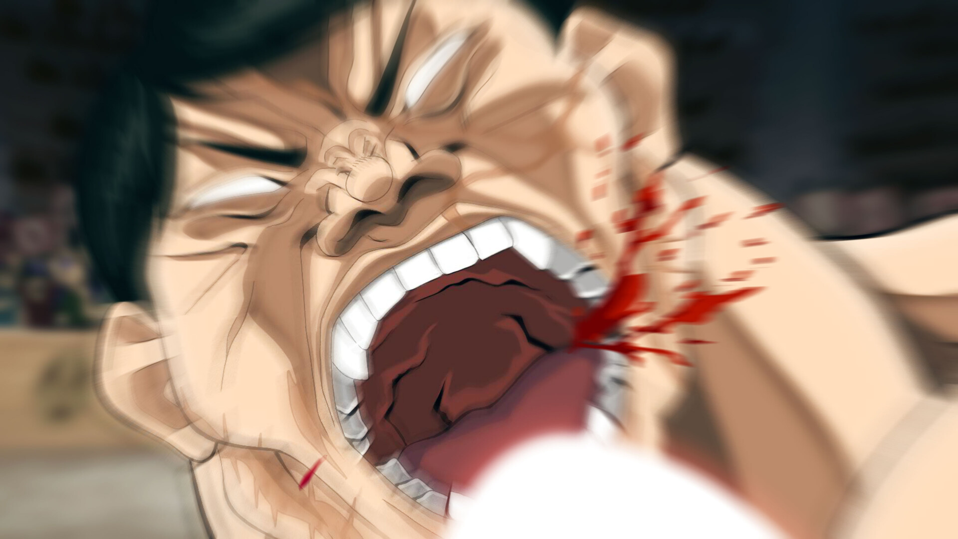 《范马刃牙 血之竞技场 Baki Hanma Blood Arena》Switch美版中文NSZ下载 – 含1.1.0补丁-百货大全