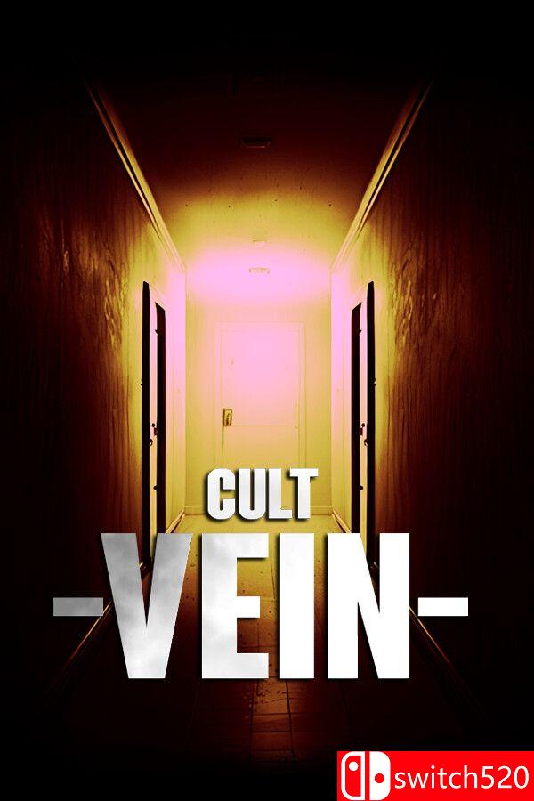 《邪教痕迹（Cult -Vein-）》[英文]-百货大全