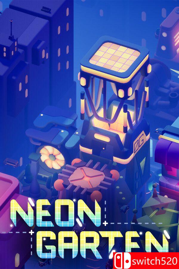 《霓虹新城（Neongarten）》官方中文 Build 20040088 [中文/繁体/英文/日语]-百货大全