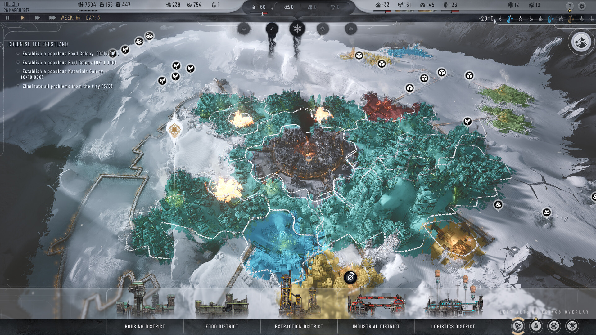 《冰汽时代2/Frostpunk 2》PC中文版下载-含v1.5.3-百货大全