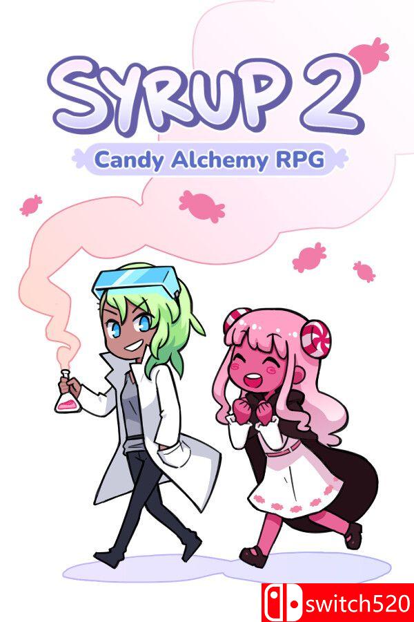 《糖霜物语2：糖果炼金RPG（Syrup 2: Candy Alchemy RPG）》Build 21136224 [英文]-百货大全