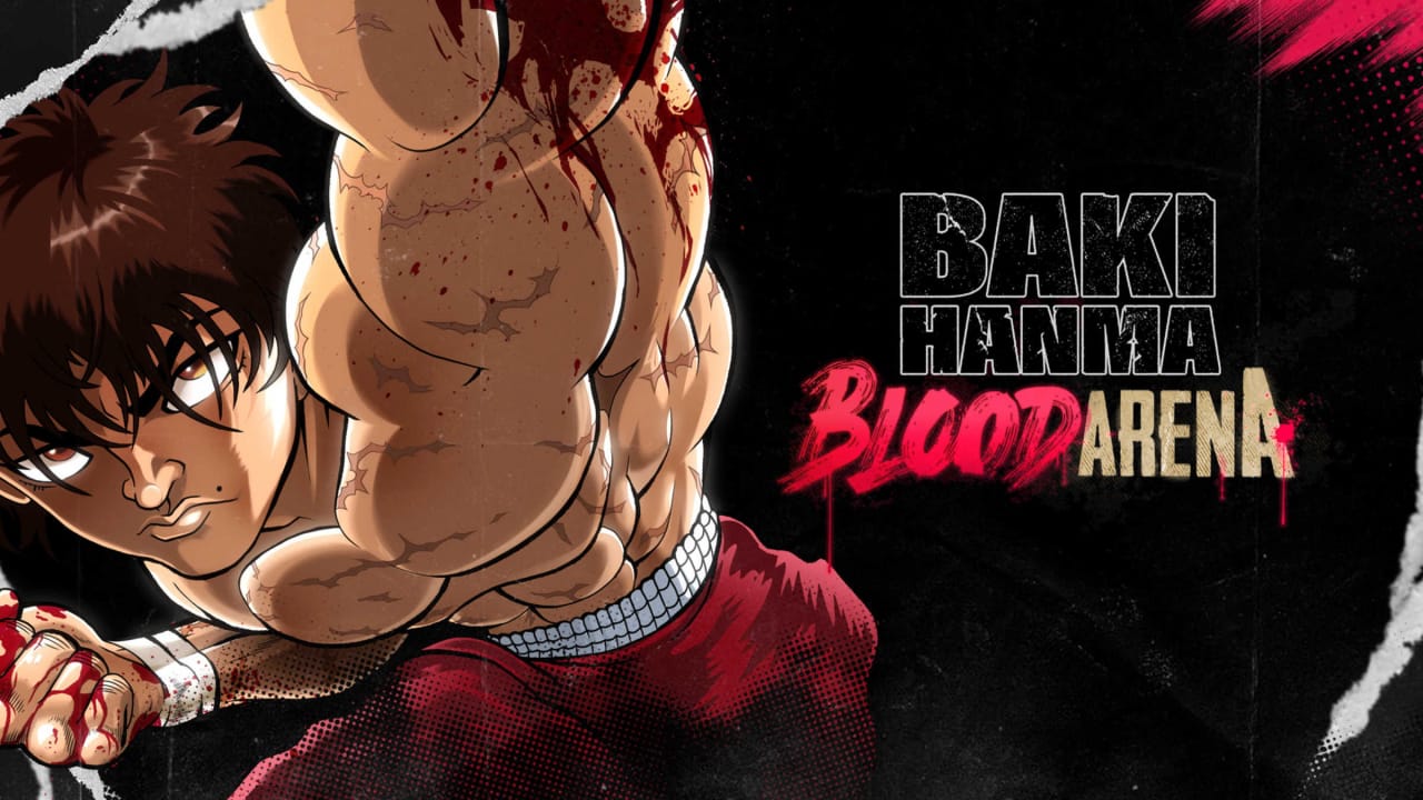 范马刃牙：血之竞技场丨Baki Hanma: Blood Arena-百货大全