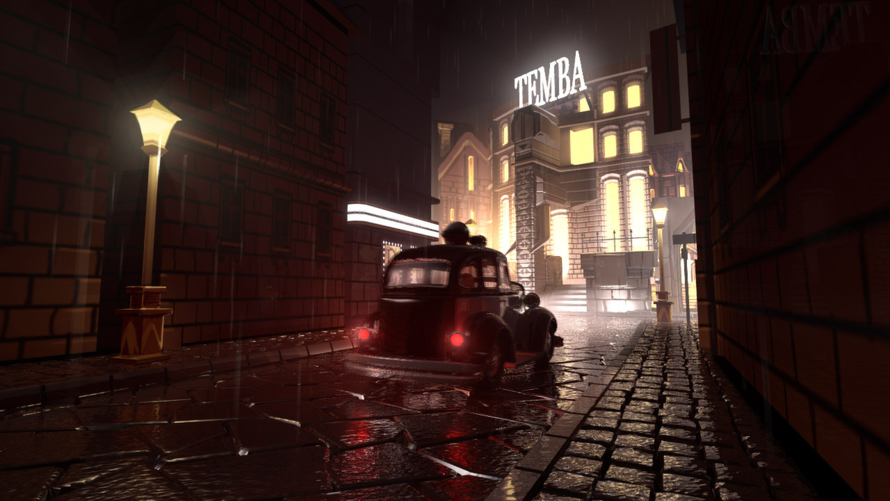《一路向北：第二章 The Journey Down: Chapter Two》Switch英文版NSP下载 – 含1.0.1补丁-百货大全