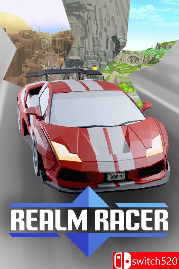 《境界竞速者（Realm Racer）》官方中文 [中文/英文]-百货大全