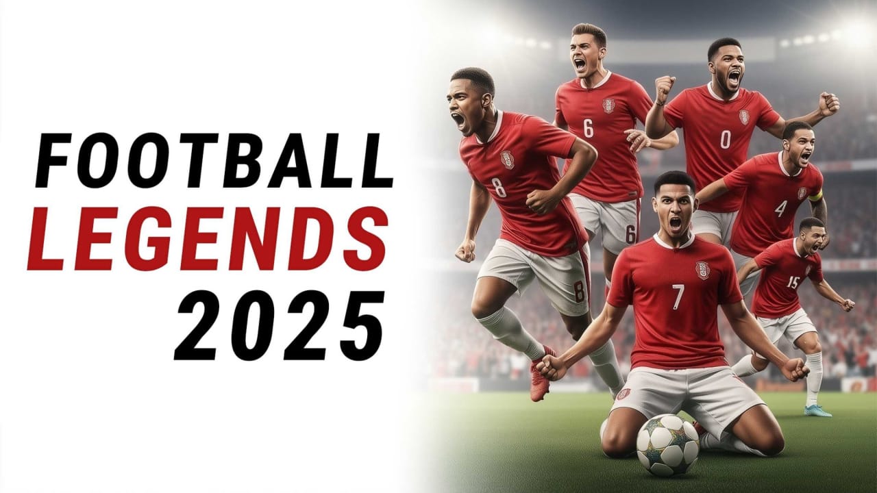 足球传奇2025丨Football Legends 2025-百货大全