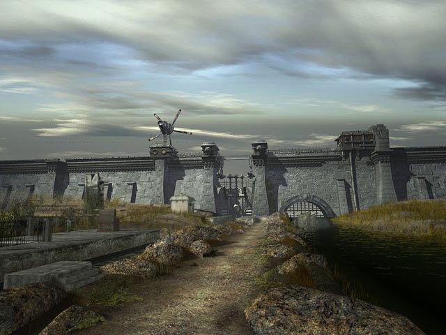 《赛伯利亚之迷 Syberia》Switch英文版NSP下载 – 含1.1.0补丁-百货大全
