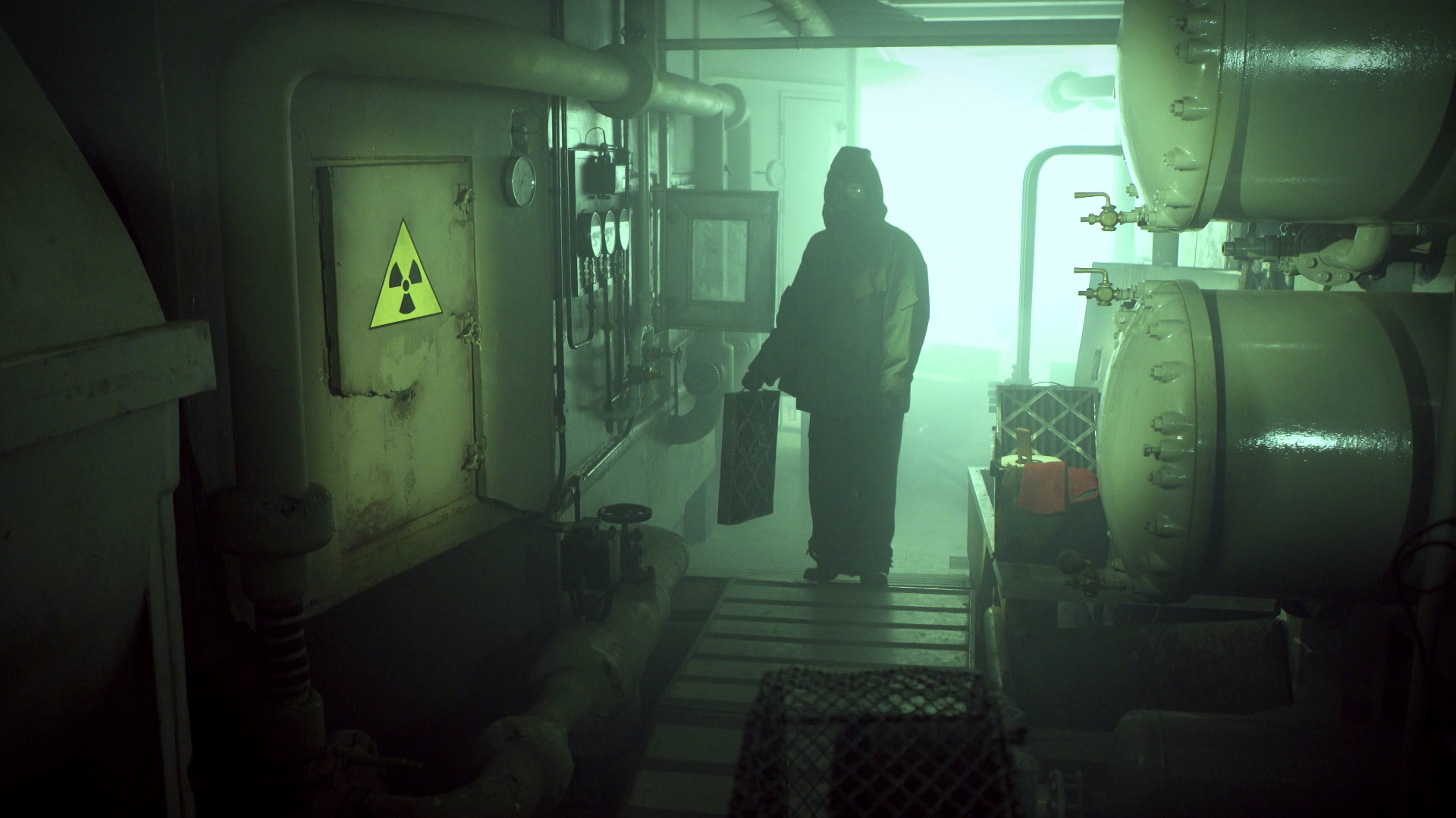 《地堡 The Bunker》Switch中文版NSP下载 – 含1.0.1补丁-百货大全