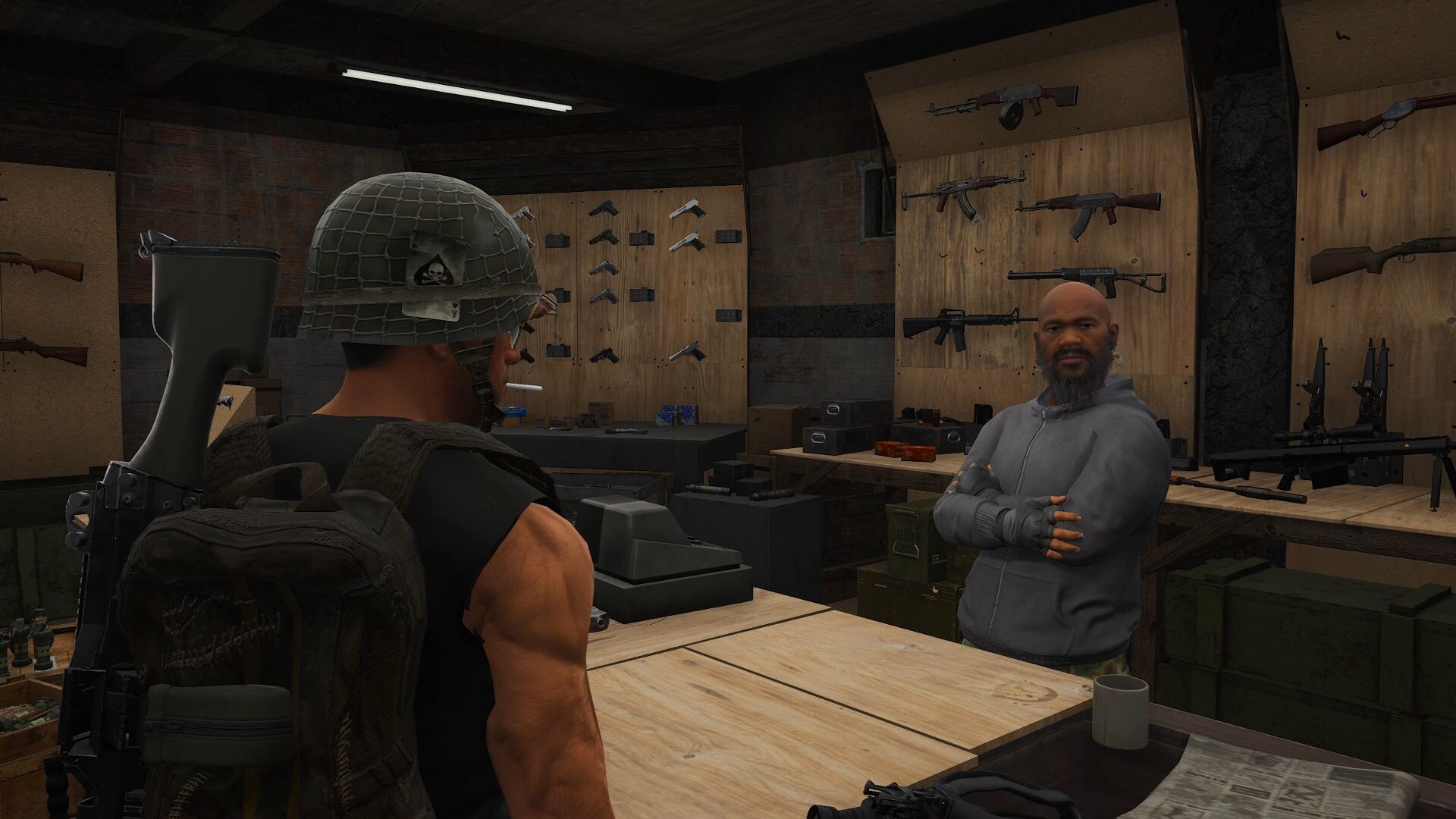 《人渣/SCUM》PC中文版下载-含v1.2.0.1.103760-百货大全