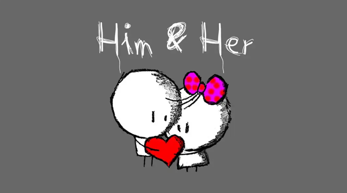 《他和她 Him and Her》Switch英文版NSP下载 – 含1.0.0补丁-百货大全