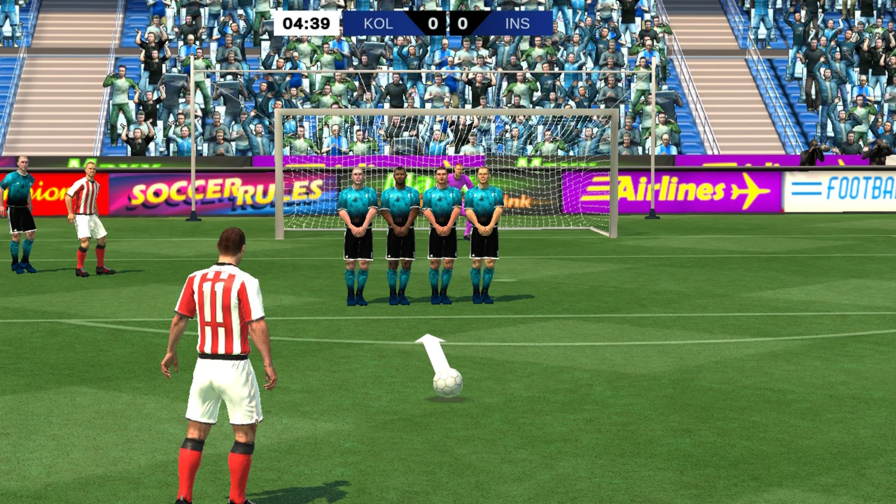 《足球传奇2025 Football Legends 2025》Switch美版中文NSZ下载-百货大全