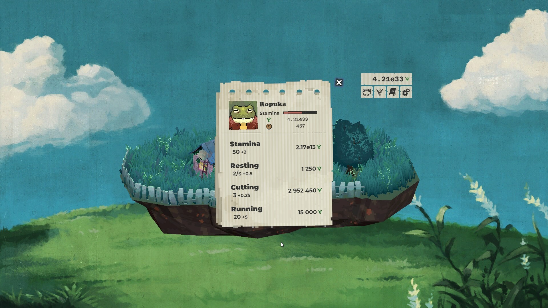 《罗普卡的放置岛屿/Ropuka’s Idle Island》PC中文版下载-含Build.21283545-百货大全