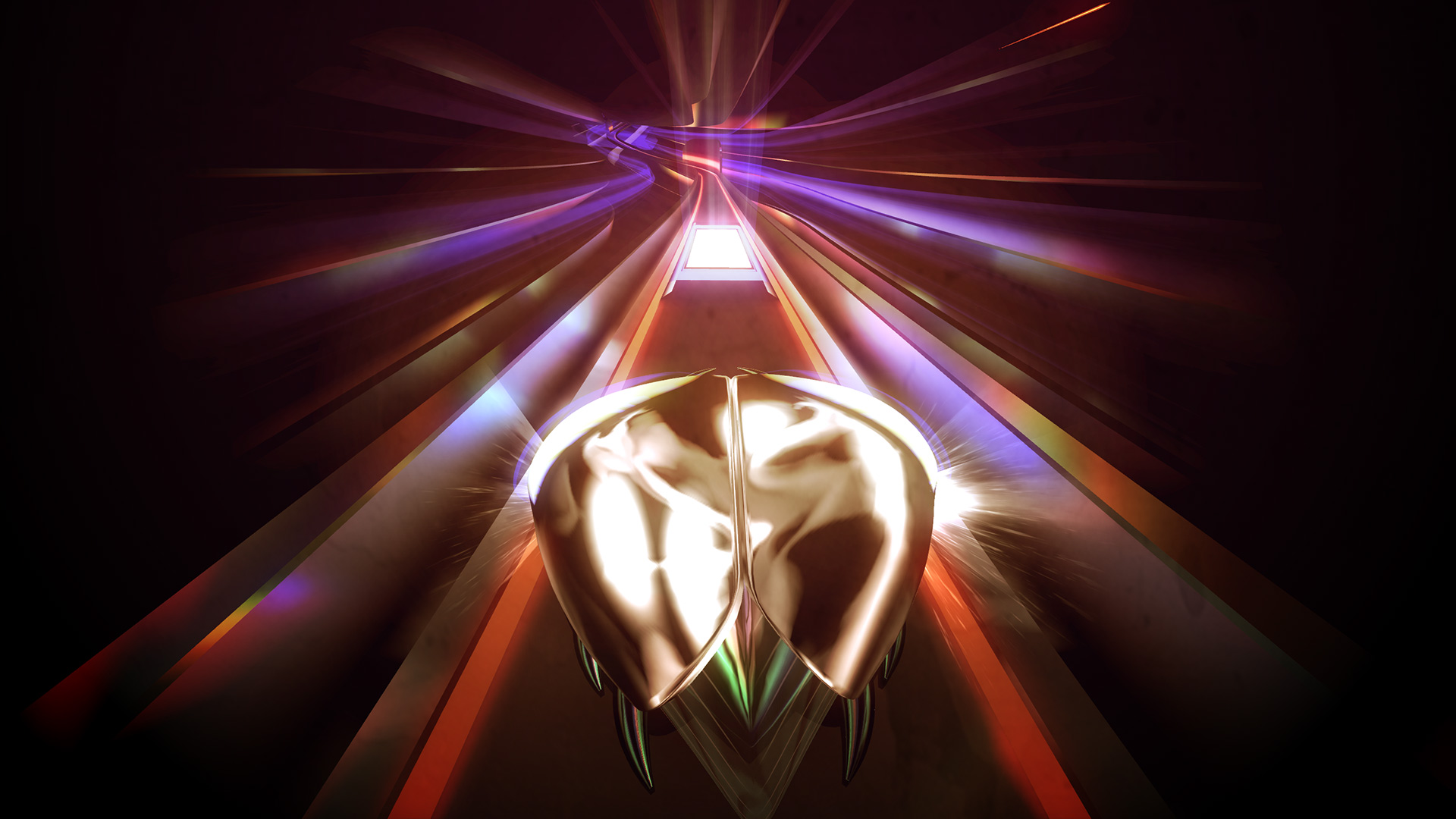 《暴走甲虫Thumper》Switch美版中文NSP下载 – 含1.0.2补丁-百货大全
