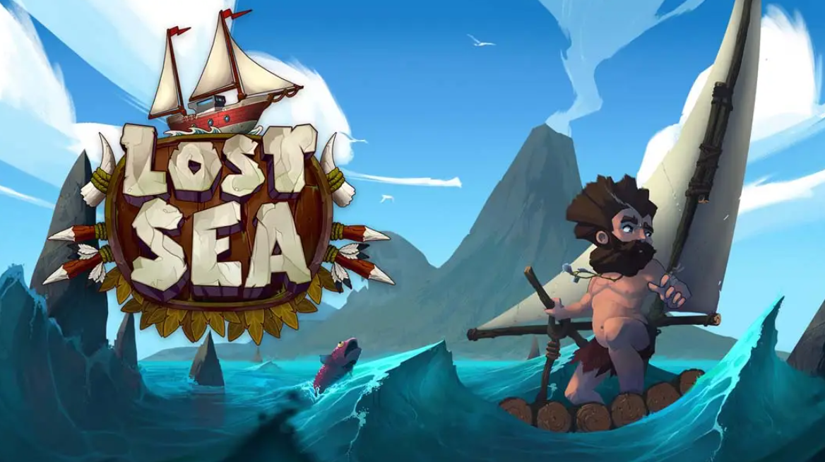 《迷失之海 Lost Sea》Switch中文版NSP下载 – 含1.0.0补丁-百货大全