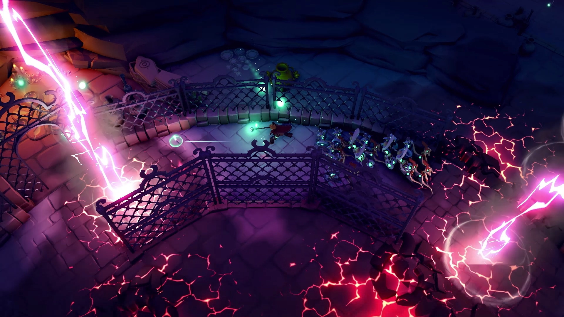 《灵能主宰 Masters of Anima》Switch英文版NSP下载 – 含1.0.1补丁-百货大全