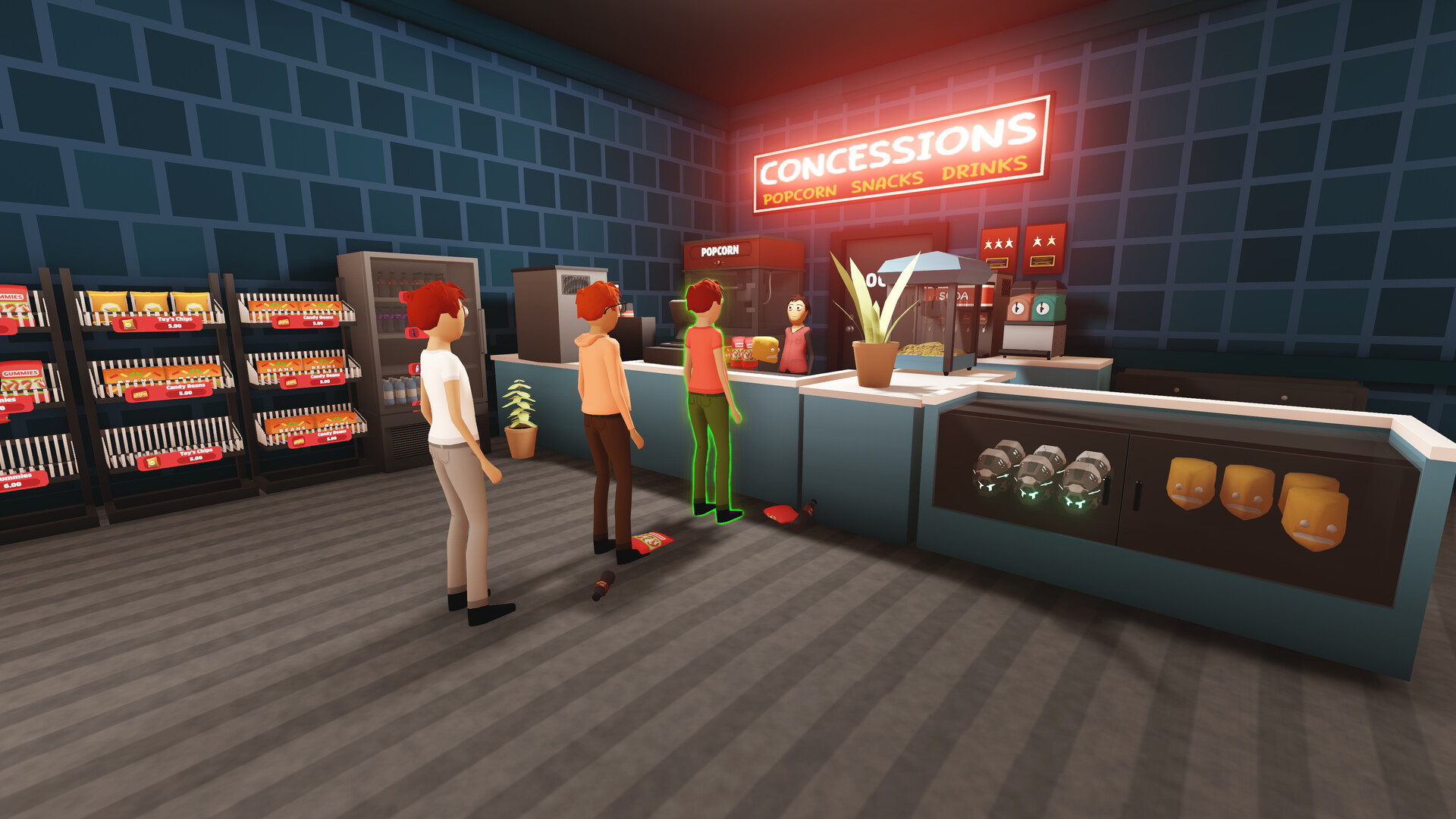 《终极影院模拟器/Ultimate Theater Simulator》PC中文版下载-含v1.3.7-百货大全