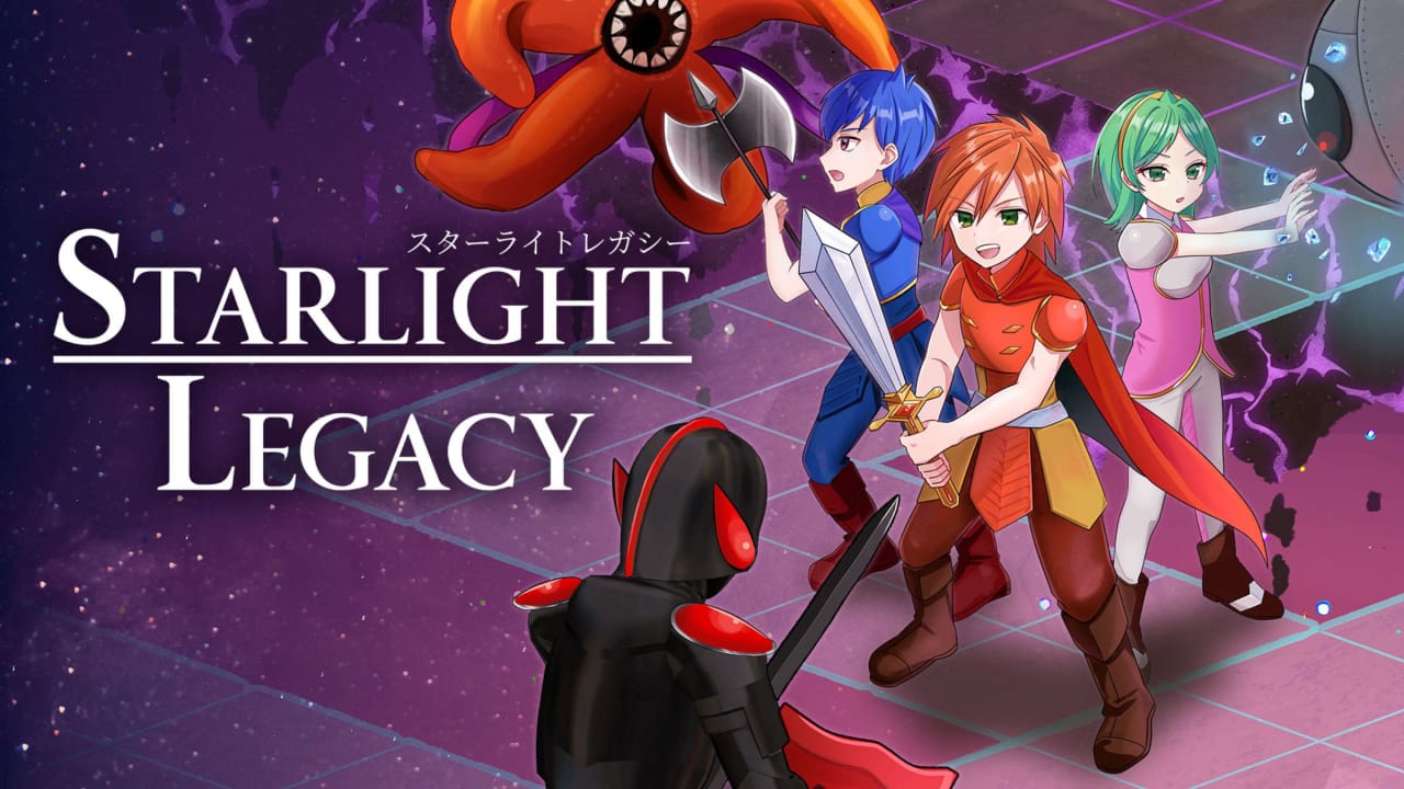 星光遗产丨Starlight Legacy-百货大全