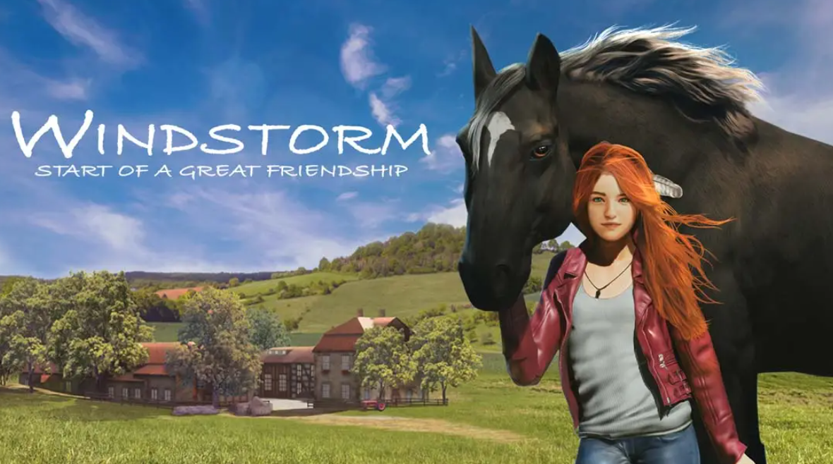 《骏马奥斯温 Windstorm》Switch美版英文NSP下载 – 含1.9.0补丁-百货大全