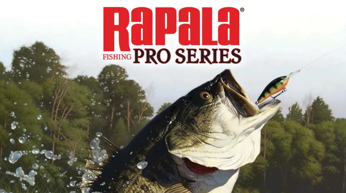 《诺马职业钓鱼 Rapala Fishing: Pro Series》Switch英文版NSP下载 – 含1.0.0补丁-百货大全