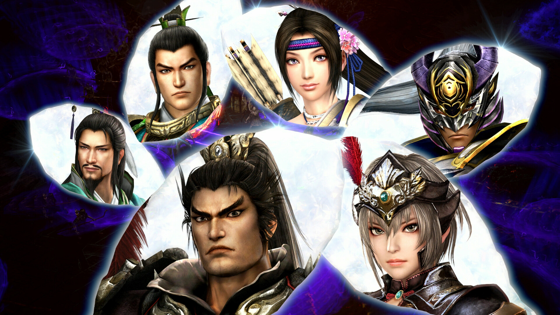 PC游戏《无双深渊 WARRIORS: Abyss》中文v1.5.0-百货大全