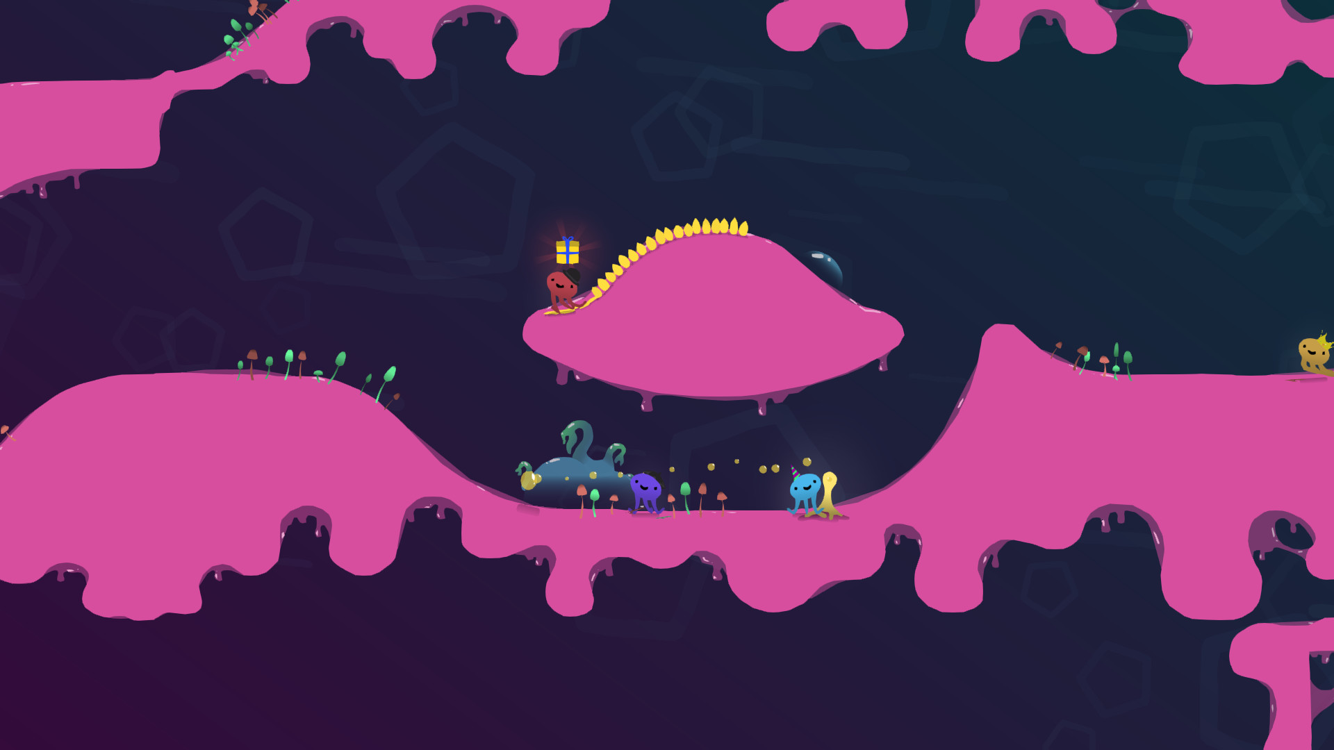 《混乱快跑 Muddledash》Switch中文版NSP下载 – 含1.0.1补丁-百货大全