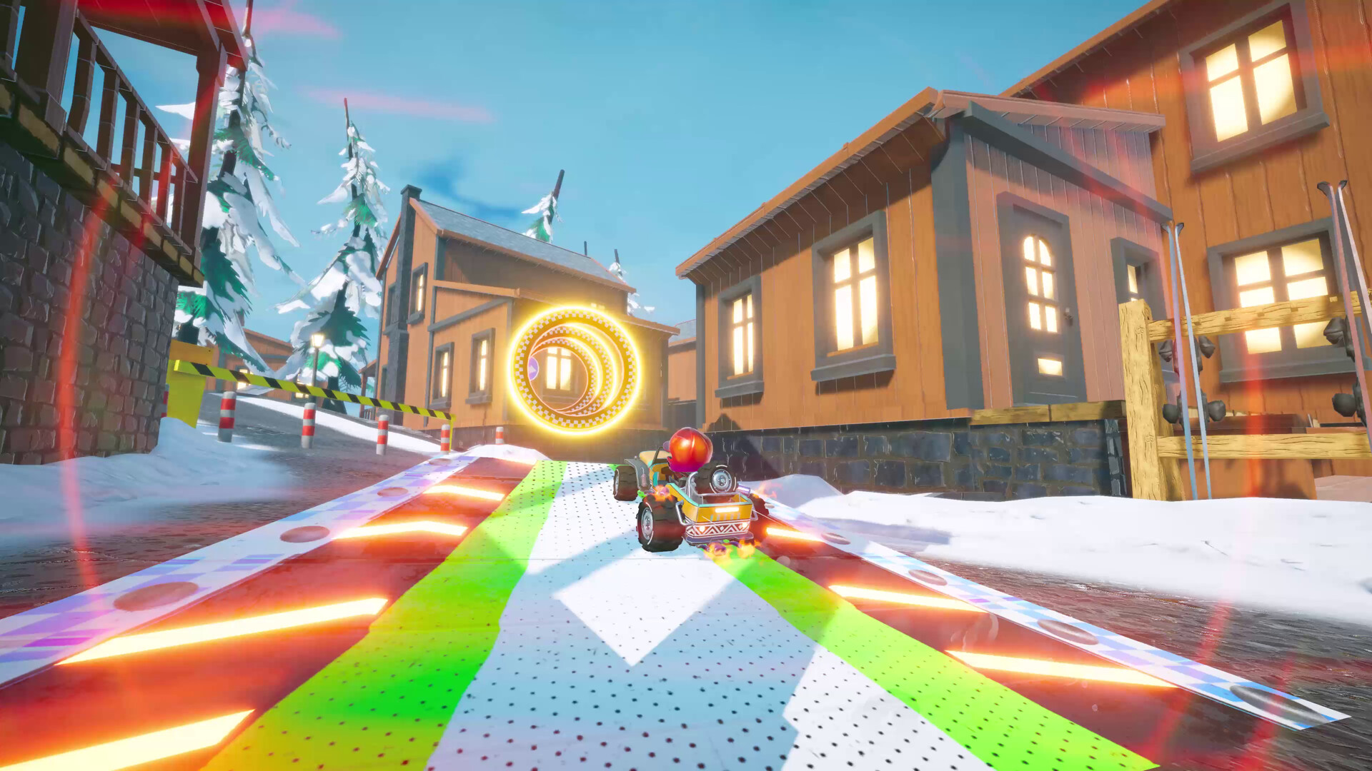 《热潮狂飙/Hot Rod Mayhem》PC中文版下载-含v1.3.16-百货大全